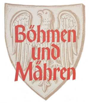 Böhmen und Mähren