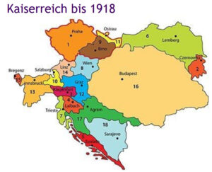 Kaiserreich bis 1918