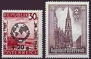 Österreich 1946