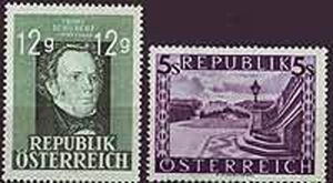 Österreich 1947