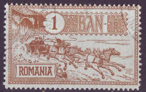 Rumänien 1903 bis 1919