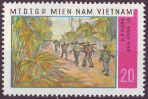 Süd Vietnam, Cộng hòa miền Nam Việt Nam